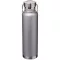 Sticla termoizolanta sport, perete dublu, 650 ml, fara condens, Everestus, TR, otel inoxidabil, gri