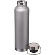   Sticla termoizolanta sport, perete dublu, 650 ml, fara condens, Everestus, TR, otel inoxidabil, gri