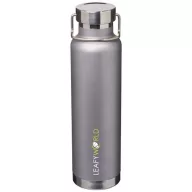   Sticla termoizolanta sport, perete dublu, 650 ml, fara condens, Everestus, TR, otel inoxidabil, gri