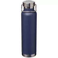   Sticla termoizolanta sport, perete dublu, 650 ml, fara condens, Everestus, TR, otel inoxidabil, albastru