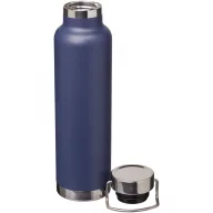   Sticla termoizolanta sport, perete dublu, 650 ml, fara condens, Everestus, TR, otel inoxidabil, albastru