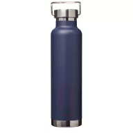   Sticla termoizolanta sport, perete dublu, 650 ml, fara condens, Everestus, TR, otel inoxidabil, albastru