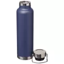 Sticla termoizolanta sport, perete dublu, 650 ml, fara condens, Everestus, TR, otel inoxidabil, albastru