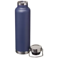   Sticla termoizolanta sport, perete dublu, 650 ml, fara condens, Everestus, TR, otel inoxidabil, albastru