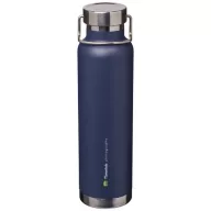   Sticla termoizolanta sport, perete dublu, 650 ml, fara condens, Everestus, TR, otel inoxidabil, albastru