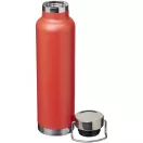Sticla termoizolanta sport, perete dublu, 650 ml, fara condens, Everestus, TR, otel inoxidabil, rosu