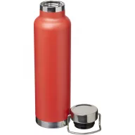   Sticla termoizolanta sport, perete dublu, 650 ml, fara condens, Everestus, TR, otel inoxidabil, rosu