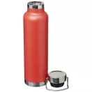Sticla termoizolanta sport, perete dublu, 650 ml, fara condens, Everestus, TR, otel inoxidabil, rosu