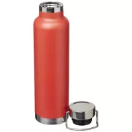   Sticla termoizolanta sport, perete dublu, 650 ml, fara condens, Everestus, TR, otel inoxidabil, rosu