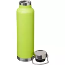 Sticla termoizolanta sport, perete dublu, 650 ml, fara condens, Everestus, TR, otel inoxidabil, verde