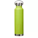 Sticla termoizolanta sport, perete dublu, 650 ml, fara condens, Everestus, TR, otel inoxidabil, verde