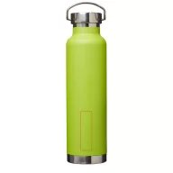   Sticla termoizolanta sport, perete dublu, 650 ml, fara condens, Everestus, TR, otel inoxidabil, verde