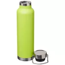 Sticla termoizolanta sport, perete dublu, 650 ml, fara condens, Everestus, TR, otel inoxidabil, verde