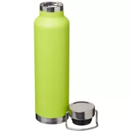   Sticla termoizolanta sport, perete dublu, 650 ml, fara condens, Everestus, TR, otel inoxidabil, verde