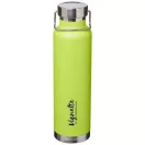 Sticla termoizolanta sport, perete dublu, 650 ml, fara condens, Everestus, TR, otel inoxidabil, verde