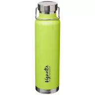   Sticla termoizolanta sport, perete dublu, 650 ml, fara condens, Everestus, TR, otel inoxidabil, verde