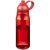 Sticla sport 700 ml cu element pentru gheata, fara BPA, Everestus, AC02, tritan, rosu