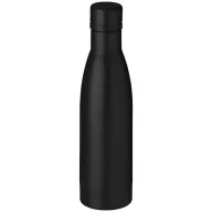   Sticla sport termoizolanta 500 ml, Everestus, VA, otel inoxidabil, negru