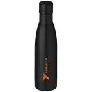 Sticla sport termoizolanta 500 ml, Everestus, VA, otel inoxidabil, negru