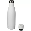 Sticla sport termoizolanta 500 ml, Everestus, VA, otel inoxidabil, alb