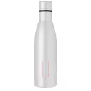 Sticla sport termoizolanta 500 ml, Everestus, VA, otel inoxidabil, alb