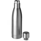 Sticla sport termoizolanta 500 ml, Everestus, VA, otel inoxidabil, argintiu
