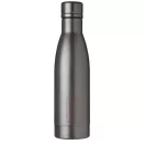 Sticla sport termoizolanta 500 ml, Everestus, VA, otel inoxidabil, titan