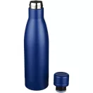 Sticla sport termoizolanta 500 ml, Everestus, VA, otel inoxidabil, albastru