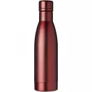Sticla sport termoizolanta 500 ml, Everestus, VA, otel inoxidabil, rosu