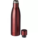 Sticla sport termoizolanta 500 ml, Everestus, VA, otel inoxidabil, rosu