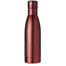 Sticla sport termoizolanta 500 ml, Everestus, VA, otel inoxidabil, rosu