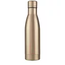 Sticla sport termoizolanta 500 ml, Everestus, VA, otel inoxidabil, Rose auriu
