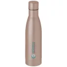 Sticla sport termoizolanta 500 ml, Everestus, VA, otel inoxidabil, Rose auriu