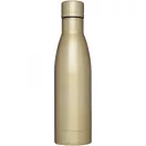Termos, Everestus, 21OCT1412, 500 ml, 26.3 x Ø 7.05 cm, Otel, Auriu