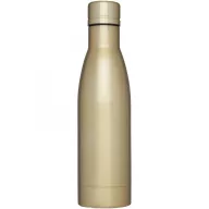   Termos, Everestus, 21OCT1412, 500 ml, 26.3 x Ø 7.05 cm, Otel, Auriu