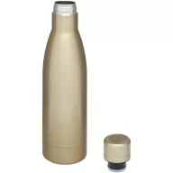  Termos, Everestus, 21OCT1412, 500 ml, 26.3 x Ø 7.05 cm, Otel, Auriu