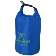   Saculet rezisten la apa, capacitate 5 Litri, Everestus, 20IAN1232, Albastru, Poliester 190T