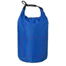 Saculet rezisten la apa, capacitate 5 Litri, Everestus, 20IAN1232, Albastru, Poliester 190T