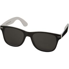   Ochelari de soare in 2 nuante, Everestus, OSSG226, plastic, alb, negru