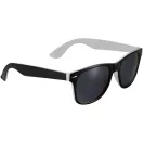 Ochelari de soare in 2 nuante, Everestus, OSSG226, plastic, alb, negru