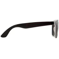   Ochelari de soare in 2 nuante, Everestus, OSSG226, plastic, alb, negru