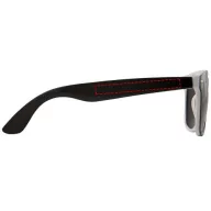   Ochelari de soare in 2 nuante, Everestus, OSSG226, plastic, alb, negru