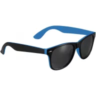   Ochelari de soare in 2 nuante, Everestus, OSSG224, plastic, albastru, negru