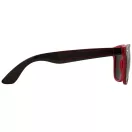 Ochelari de soare in 2 nuante, Everestus, OSSG225, plastic, rosu, negru