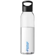   Sky bottle, BPA-free Eastman Tritan™ Material, solid black,Transparent