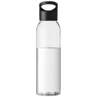   Sky bottle, BPA-free Eastman Tritan™ Material, solid black,Transparent