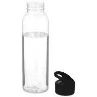   Sky bottle, BPA-free Eastman Tritan™ Material, solid black,Transparent