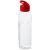 Sky bottle, BPA-free Eastman Tritan™ Material, Red,Transparent