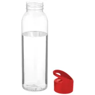   Sky bottle, BPA-free Eastman Tritan™ Material, Red,Transparent