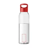   Sky bottle, BPA-free Eastman Tritan™ Material, Red,Transparent